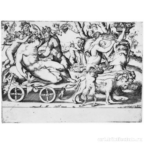 Шествие Вакха