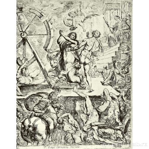 Мученичество святой Екатерины