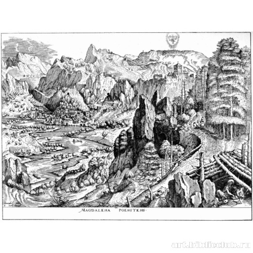 Кающаяся Мария Магдалина