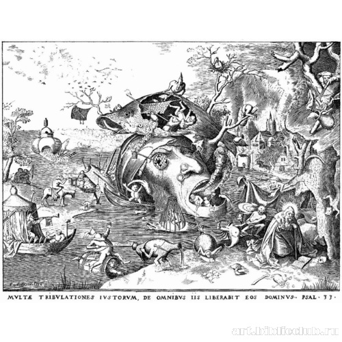 Искушение святого Антония