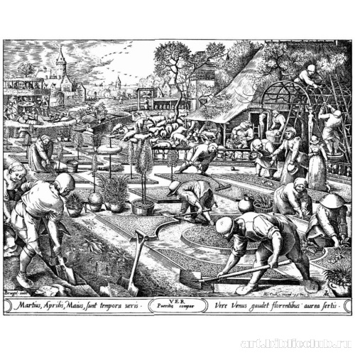 Четыре времени года, Весна