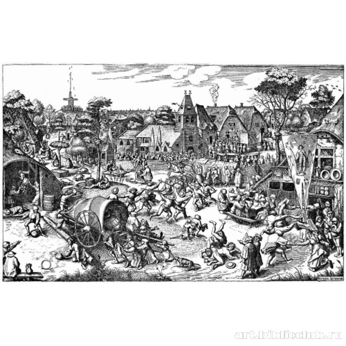 Кермесса святого Георгия