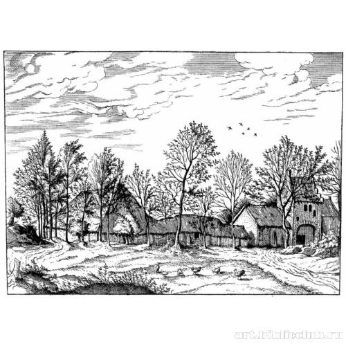 Серия «Малые пейзажи» [02], Пейзаж Nr. 01