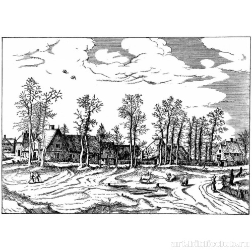 Серия «Малые пейзажи» [03], Пейзаж Nr. 02