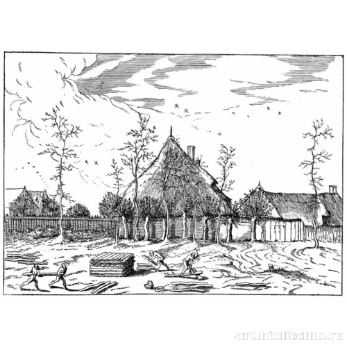 Серия «Малые пейзажи» [04], Пейзаж Nr. 03