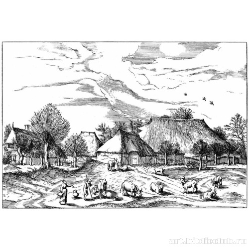 Серия «Малые пейзажи» [12], Пейзаж Nr. 11