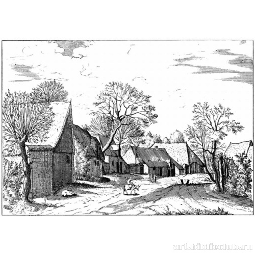 Серия «Малые пейзажи» [13], Пейзаж Nr. 12