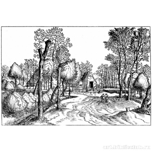 Серия «Малые пейзажи» [18], Пейзаж Nr. 02