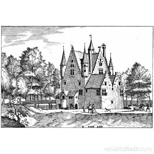 Серия «Малые пейзажи» [21], Пейзаж Nr. 05