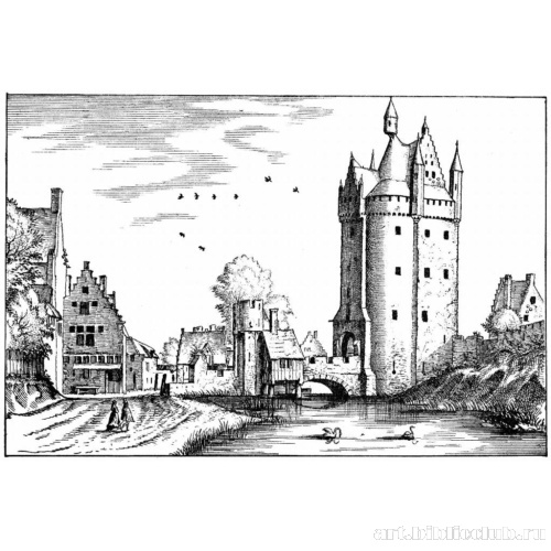 Серия «Малые пейзажи» [23], Пейзаж Nr. 07