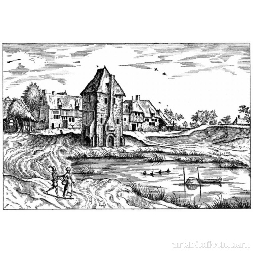 Серия «Малые пейзажи» [24], Пейзаж Nr. 08