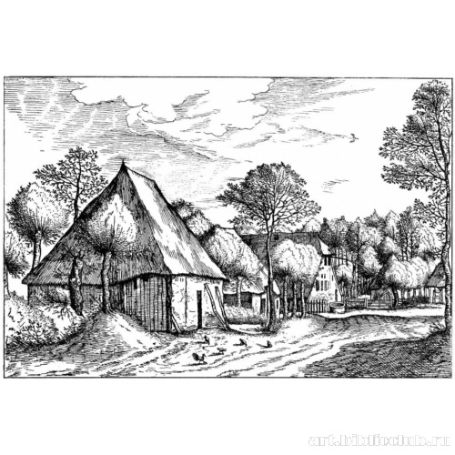 Серия «Малые пейзажи» [25], Пейзаж Nr. 09