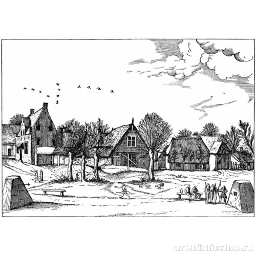 Серия «Малые пейзажи» [27], Пейзаж Nr. 11