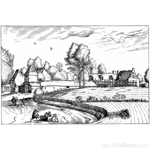 Серия «Малые пейзажи» [29], Пейзаж Nr. 13