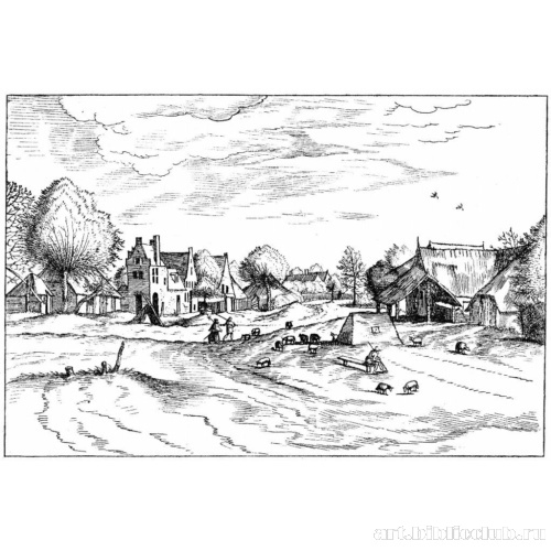 Серия «Малые пейзажи» [32], Пейзаж Nr. 16