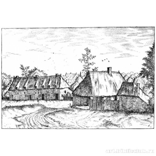 Серия «Малые пейзажи» [34], Пейзаж Nr. 18