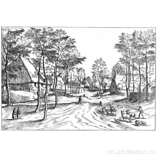 Серия «Малые пейзажи» [38], Пейзаж Nr. 22