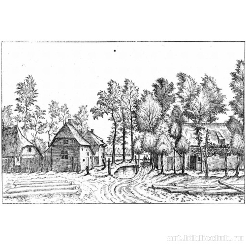 Серия «Малые пейзажи» [39], Пейзаж Nr. 23