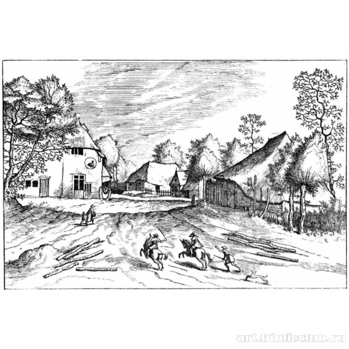 Серия «Малые пейзажи» [43], Пейзаж Nr. 27