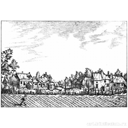 Серия «Малые пейзажи» [46], Пейзаж Nr. 30