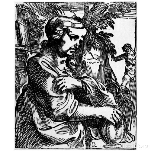 Мария Магдалина