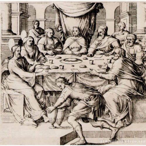 Брак в Кане