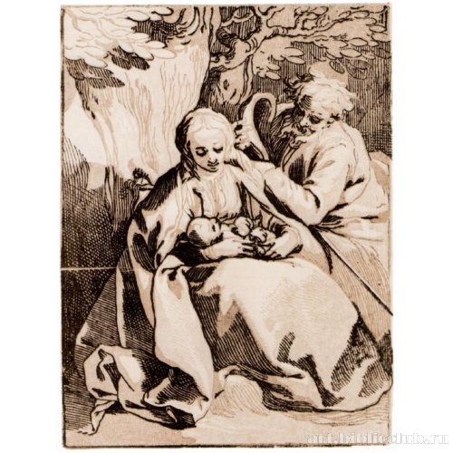 Святое семейство