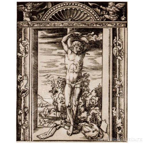 Святой Себастьян