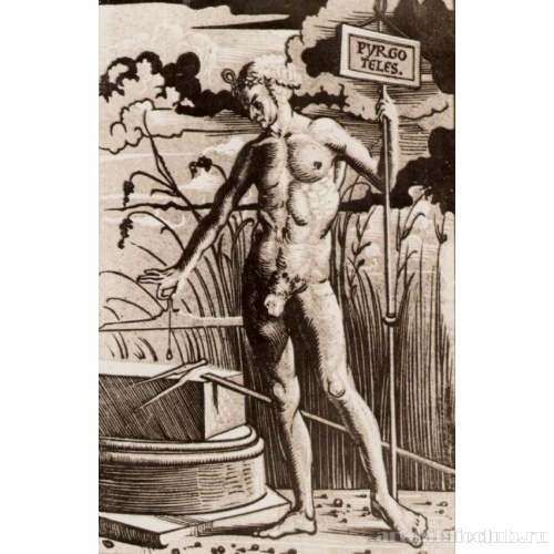 Пирготелес