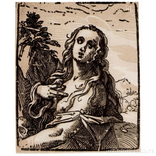 Святая Мария Магдалина