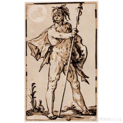 Марс со знаком Зодиака Овном