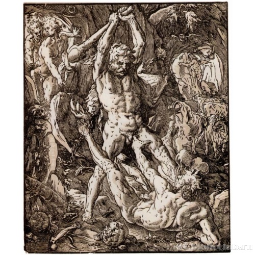 Геркулес и Какус