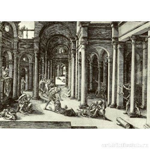 Избиение младенцев в Вифлееме