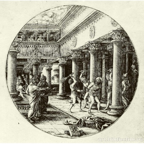 Бичевание Христа