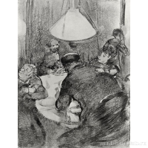 Знаменитый обед по пятницам