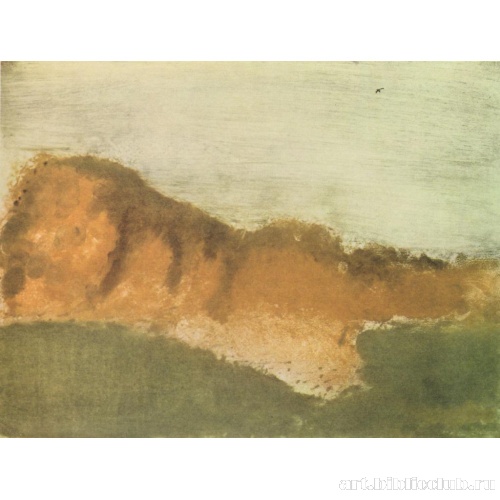 Мыс Орню близ Сен-Валери-сюр-Сомм