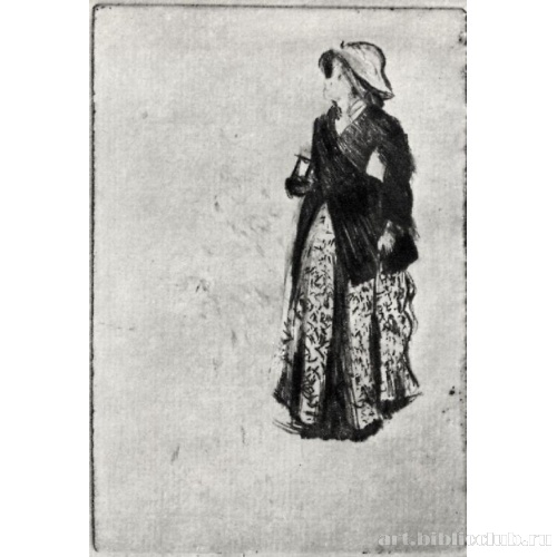 Актриса Эллен Андре