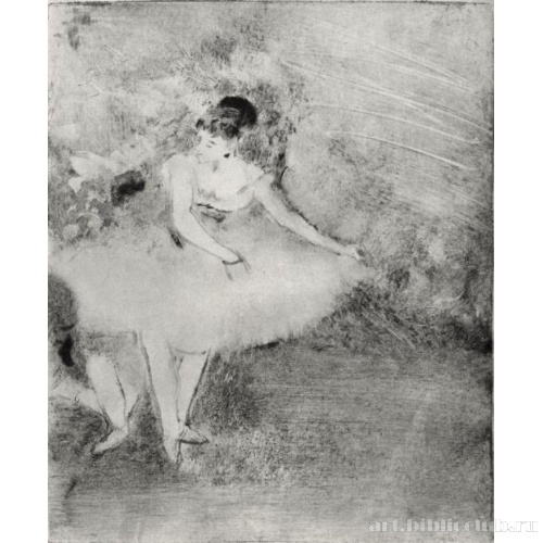 Две танцовщицы