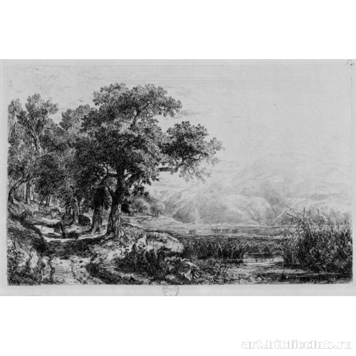 Вид в окрестностях Субиако