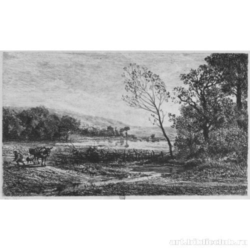 Осень (Воспоминание о Морване), четвертое состояние