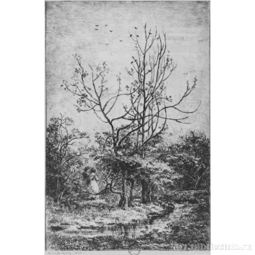 Фруктовый сад