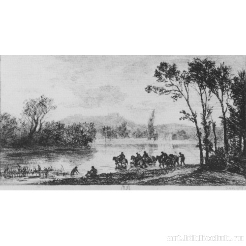 Маленькие наездники