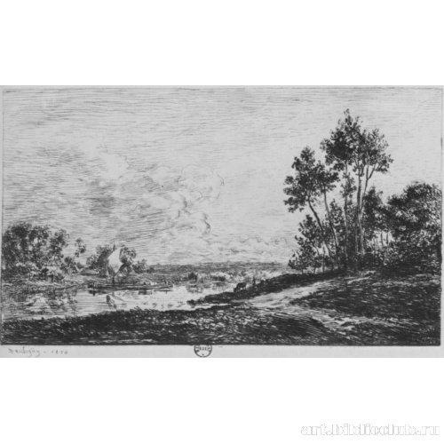 Сена в Пор-Моран (Ор)