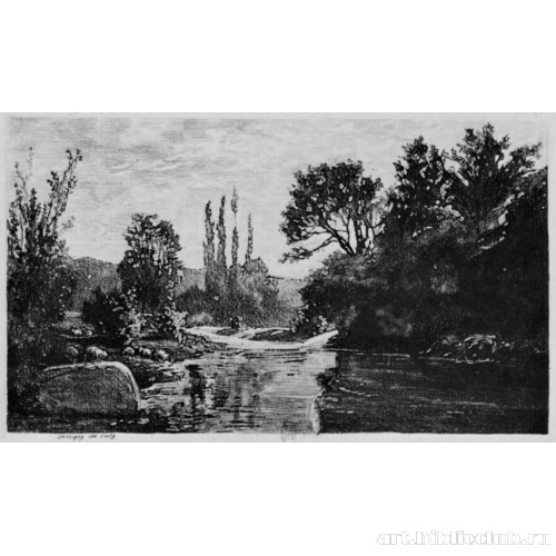 Берега Фурона под Сассенажем (Изер)