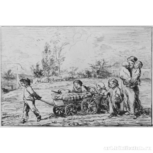 Шествие к лодке