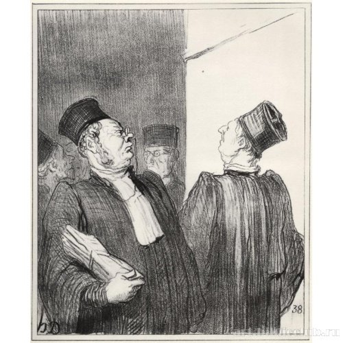 - Если зарубишь моих, засужу твоих!