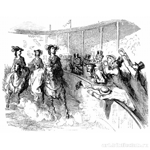 Иллюстрация к книге Лабдольера «Новый Париж»