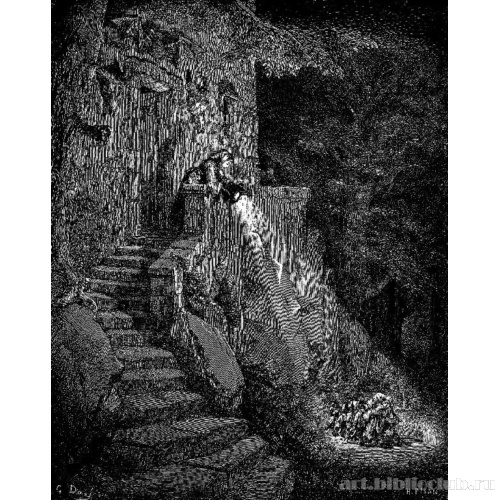 Иллюстрация к «Сказкам» Перро