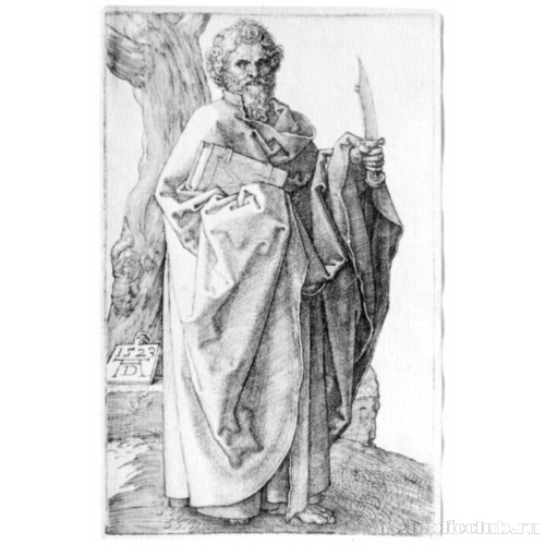 Апостол Варфоломей