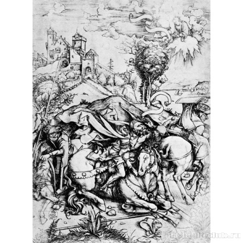 Обращение Савла